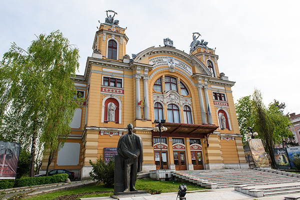 Aparitia primei reviste dedicate ONRCN - Opera Magazine